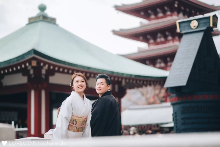 攝影：Kota Kaminaka 