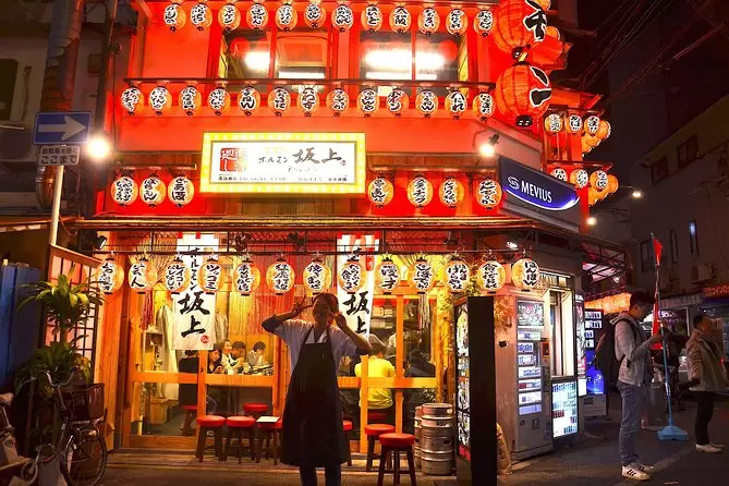 Food Tours in Osaka