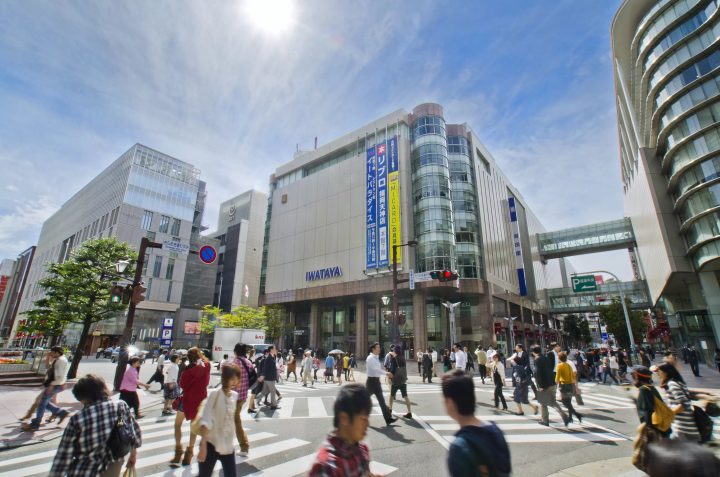 （福岡空港から20分以内）地元民がおすすめするグルメ王国福岡天神