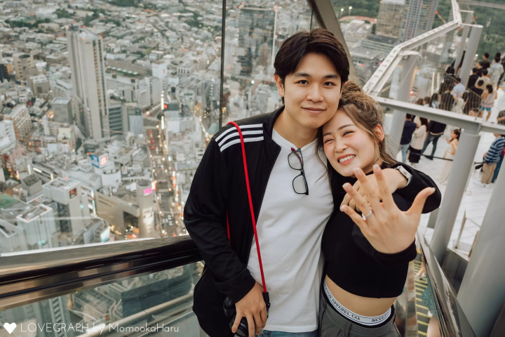 Photo by Haru Momooka 