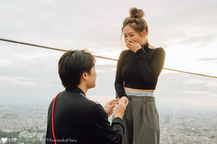 Photo by Haru Momooka 