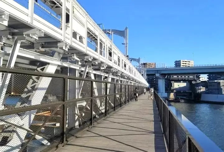 Sumida River Walk