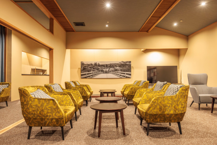 限定ラウンジのご紹介