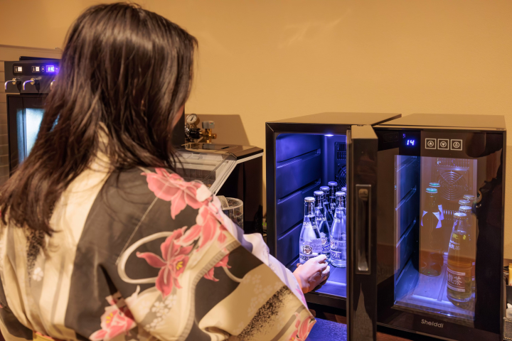 限定ラウンジのご紹介