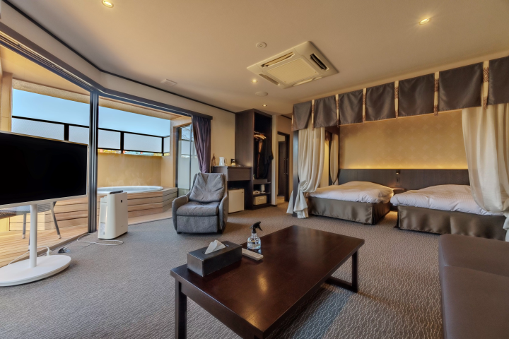 限定ラウンジのご紹介