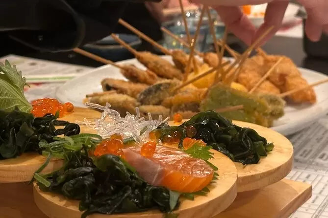10 Excellent Osaka Food Tours and Cooking Classes