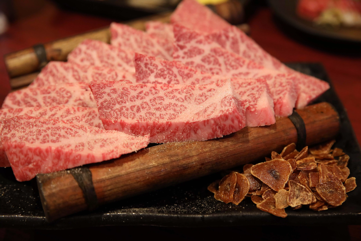 里脊肉 1,480日元 
