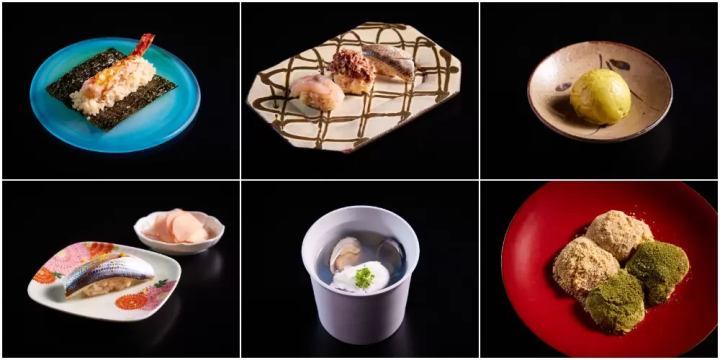 ซูชิและย่างดั้งเดิมคานาซาวะนากามูระ