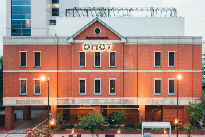 홋카이도를 120% 즐겨보자! 호시노 리조트의 「OMO」호텔 4선