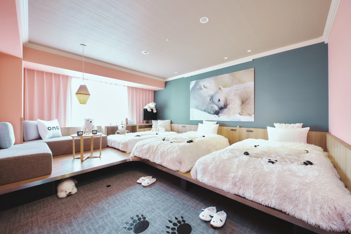 홋카이도를 120% 즐겨보자! 호시노 리조트의 「OMO」호텔 4선