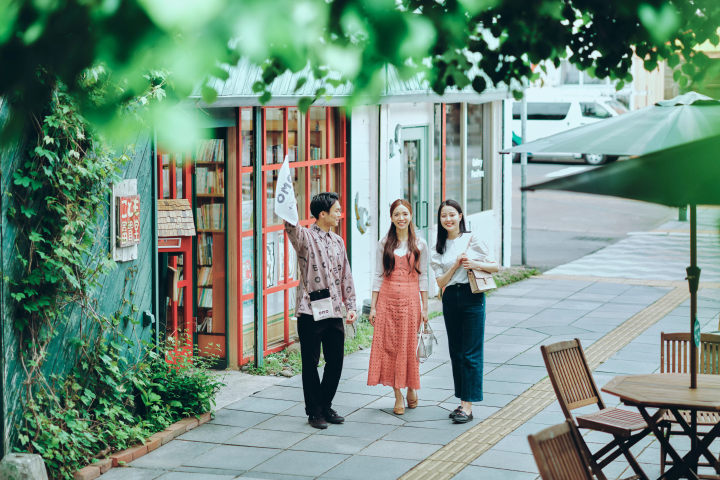 홋카이도를 120% 즐겨보자! 호시노 리조트의 「OMO」호텔 4선