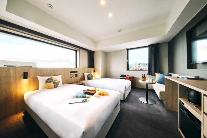 홋카이도를 120% 즐겨보자! 호시노 리조트의 「OMO」호텔 4선