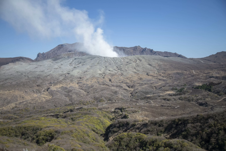 〜享受阿苏山观光！ ！ ～体验平时不能参观的夜间博物馆，发布阿苏徒步信息！
