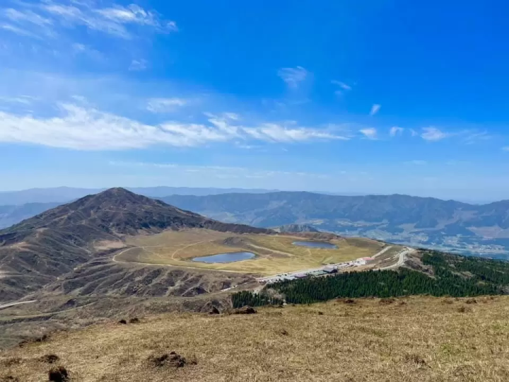 〜享受阿苏山观光！ ！ ～体验平时不能参观的夜间博物馆，发布阿苏徒步信息！