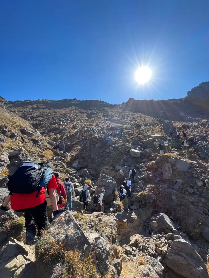 〜享受阿苏山观光！ ！ ～体验平时不能参观的夜间博物馆，发布阿苏徒步信息！