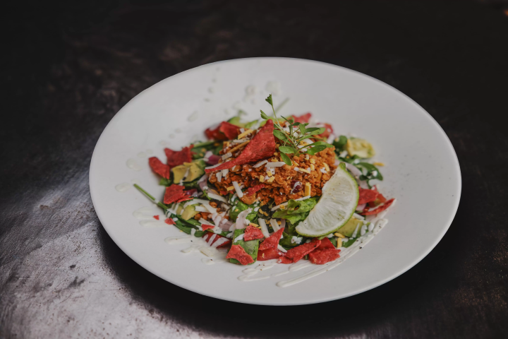 [TREE by NAKED yoyogi park] New tea vegan and gluten-free pancakes for a refreshing early summer experience