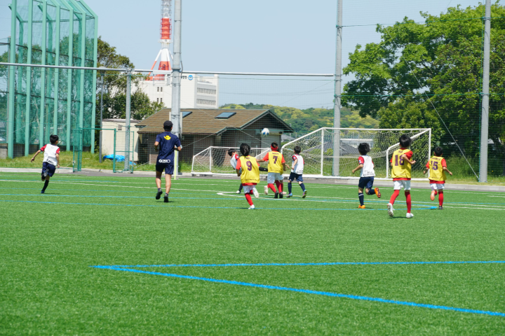 [About an hour from Narita Airport] What is the junior soccer tournament hosted by Kashima Antlers, the team with the most titles in Japan?