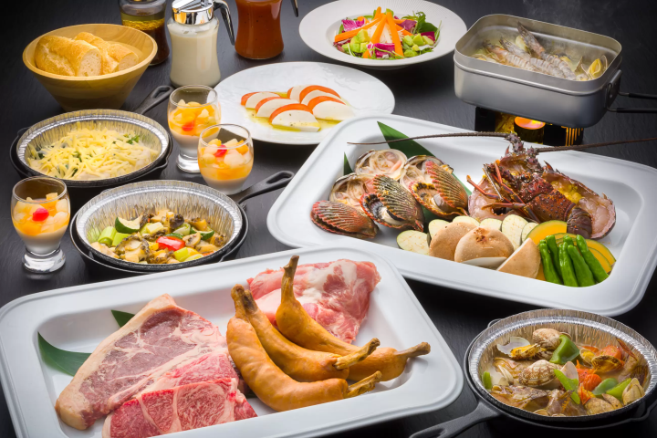 A luxurious experience in nature at the Japanese-style glamping facility "Luxury Trailers Rikyu Ise"