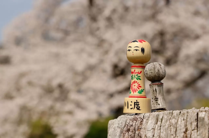 Kokeshi Dolls