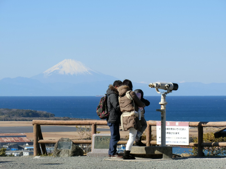【지바·다테야마】 프로포즈에 어울리는 로맨틱한 스포트 「연인의 성지」