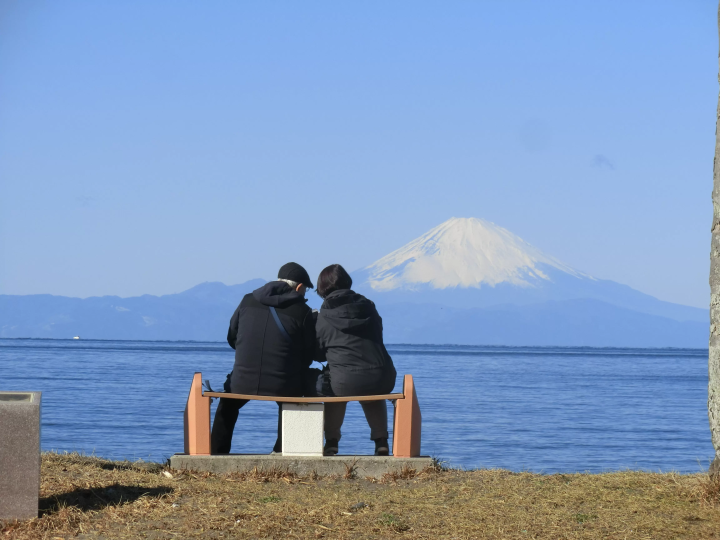 【지바·다테야마】 프로포즈에 어울리는 로맨틱한 스포트 「연인의 성지」