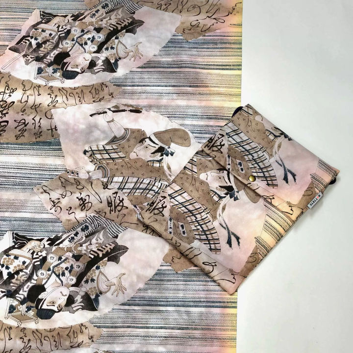 ～Traditional Japanese beauty at your side～【MOTTETE】