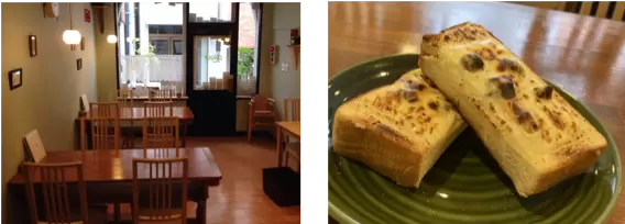 อะไรคืออาหารท้องถิ่นแห่งใหม่ของโกเบ "Kobe Cheese Toast"? ฉันจะกินมันได้ที่ไหน? เปิดตัวทีเดียว! -