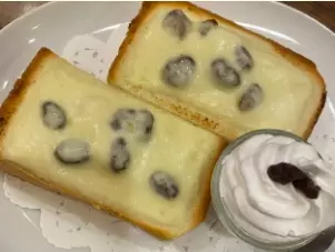 อะไรคืออาหารท้องถิ่นแห่งใหม่ของโกเบ "Kobe Cheese Toast"? ฉันจะกินมันได้ที่ไหน? เปิดตัวทีเดียว! -