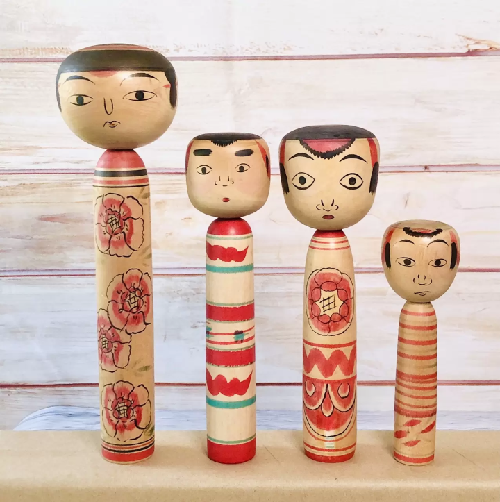 Kokeshi Dolls, A Symbol of Japans Ancient Craftmanship: History, Types and Where to Buy!