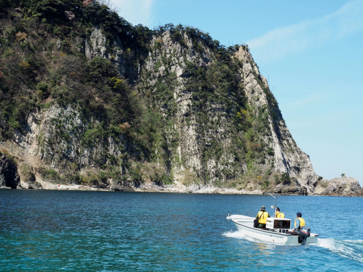 距城崎温泉30分钟!关西地区的隐秘景点“霞”地区指美波