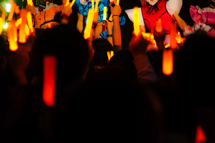 「よっしゃいくぞー！」アイドルライブでの叫び声は一体!?「コール」の秘密