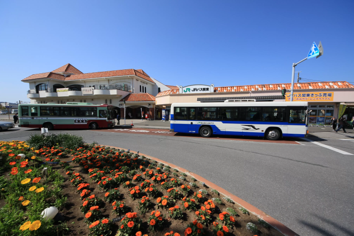 Just a short distance from Tokyo! Access to the resort, Tateyama