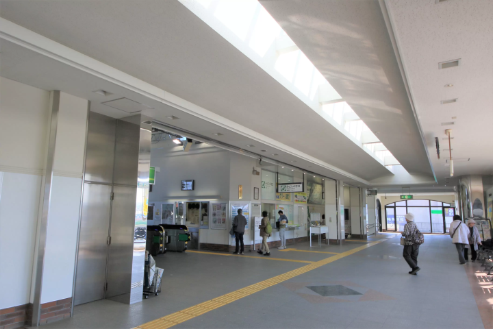 Just a short distance from Tokyo! Access to the resort, Tateyama