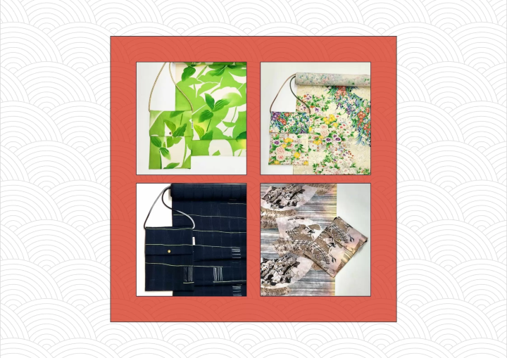 [Monitor recruitment] Would you like to experience making a "sacoche" using Showa era rolls of fabric?