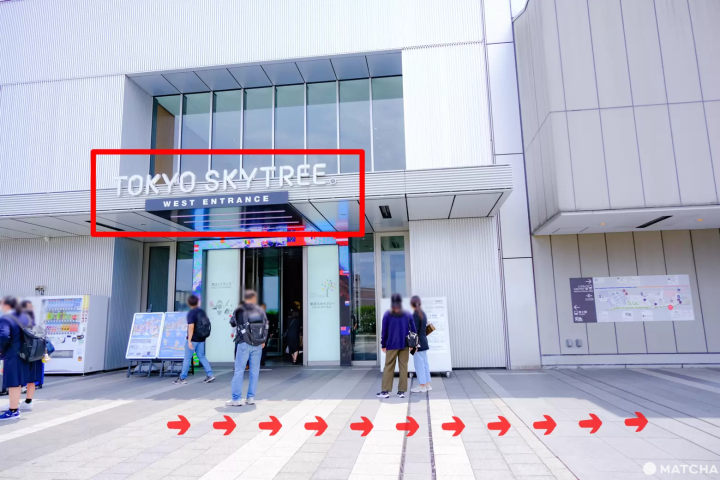 Four Routes to Access Asakusa from Tokyo Skytree