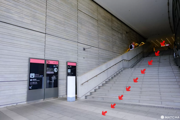 Four Routes to Access Asakusa from Tokyo Skytree