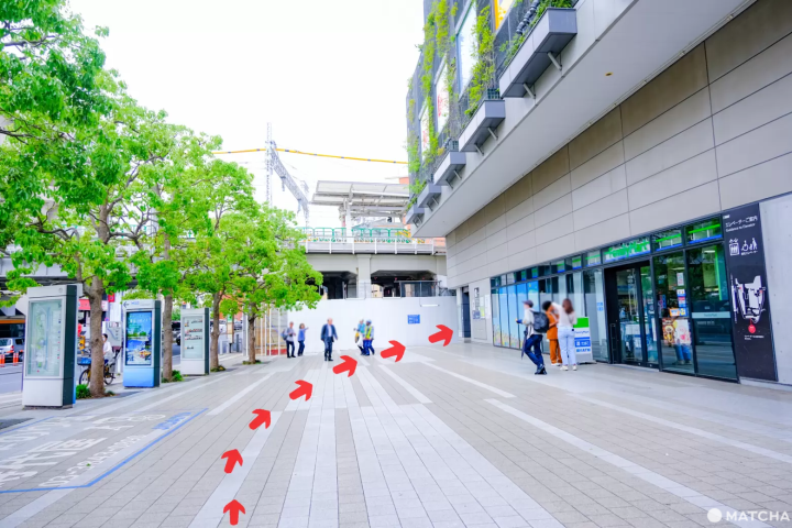 Four Routes to Access Asakusa from Tokyo Skytree