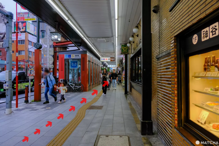 Four Routes to Access Asakusa from Tokyo Skytree