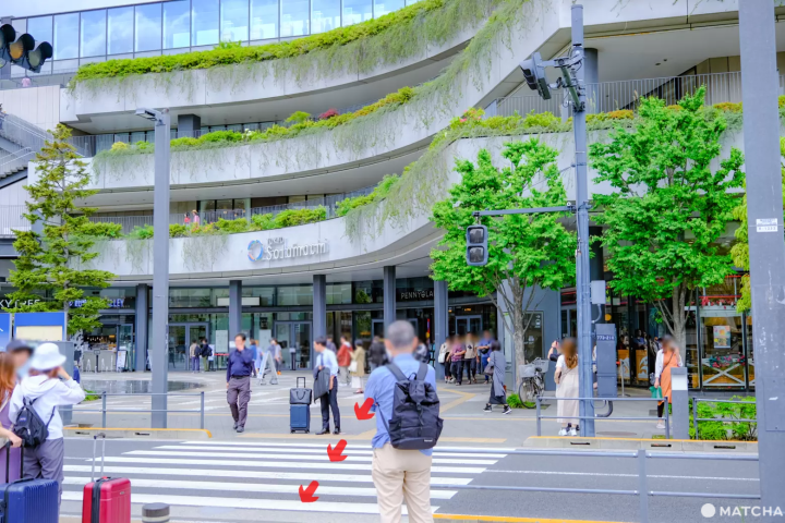 Four Routes to Access Asakusa from Tokyo Skytree