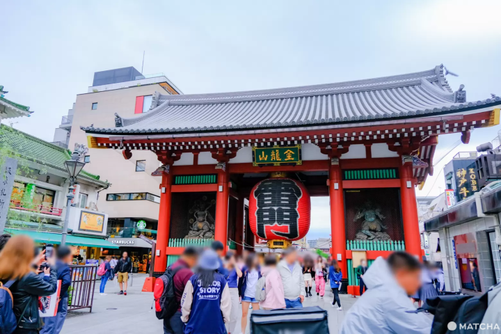 Four Routes to Access Asakusa from Tokyo Skytree
