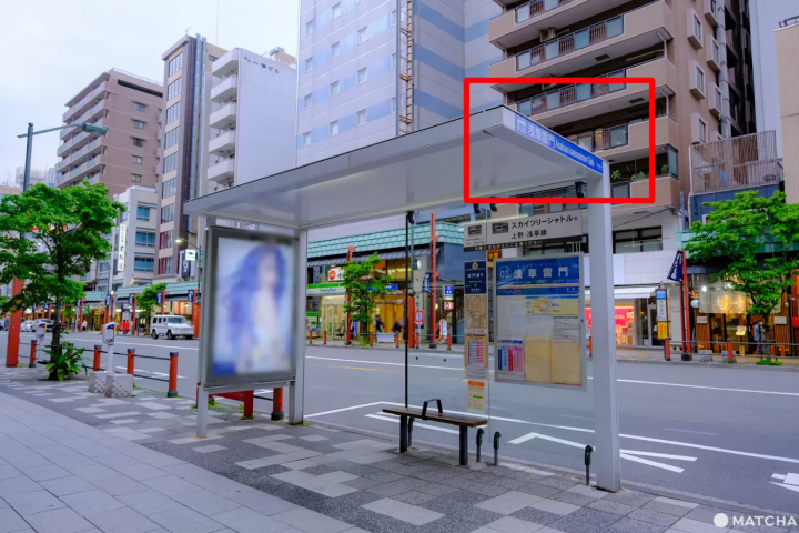 Four Routes to Access Asakusa from Tokyo Skytree