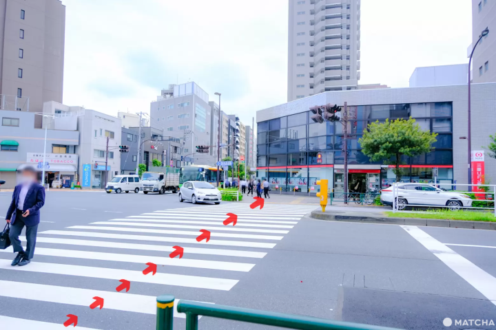 Four Routes to Access Asakusa from Tokyo Skytree