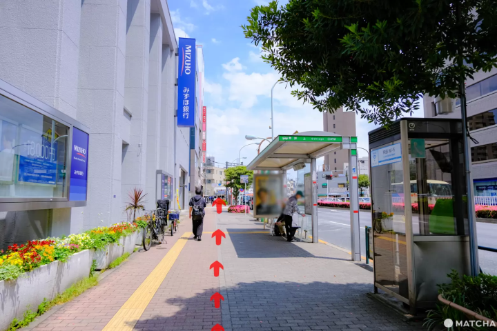 Four Routes to Access Asakusa from Tokyo Skytree