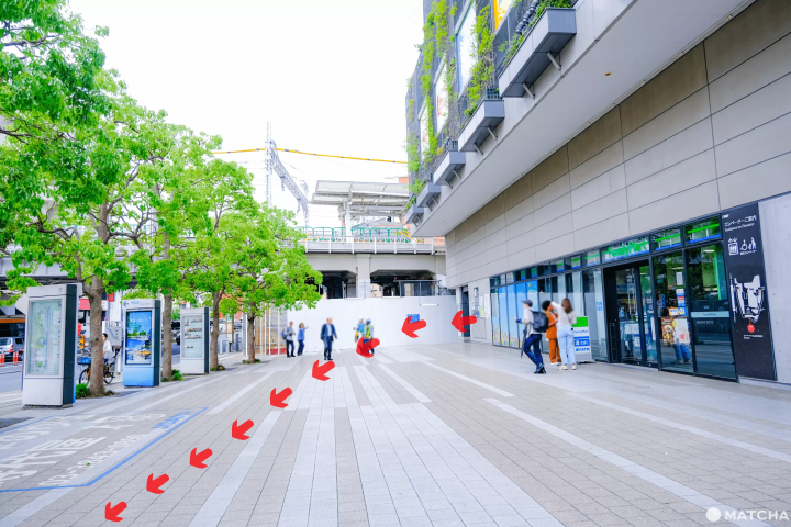 Four Routes to Access Asakusa from Tokyo Skytree