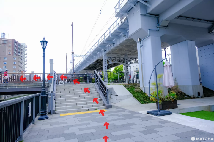 Four Routes to Access Asakusa from Tokyo Skytree