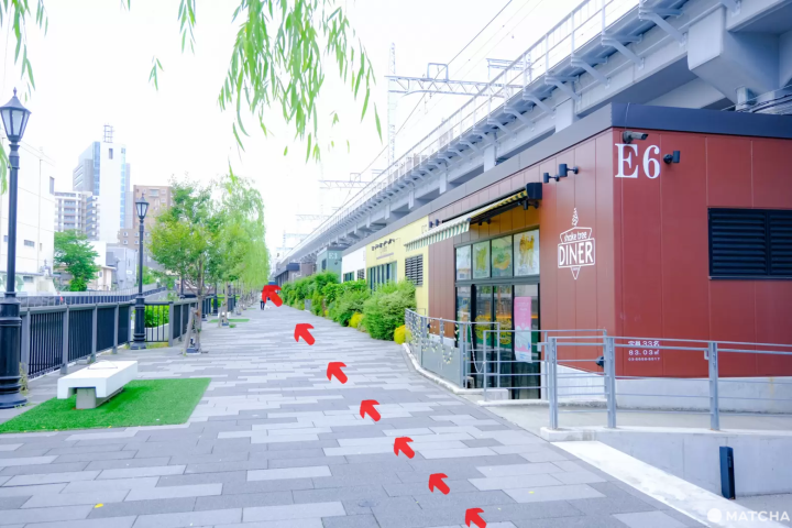 Four Routes to Access Asakusa from Tokyo Skytree