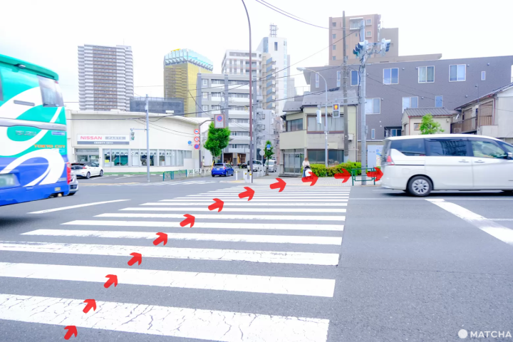 Four Routes to Access Asakusa from Tokyo Skytree