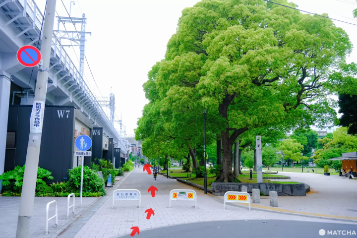 Four Routes to Access Asakusa from Tokyo Skytree