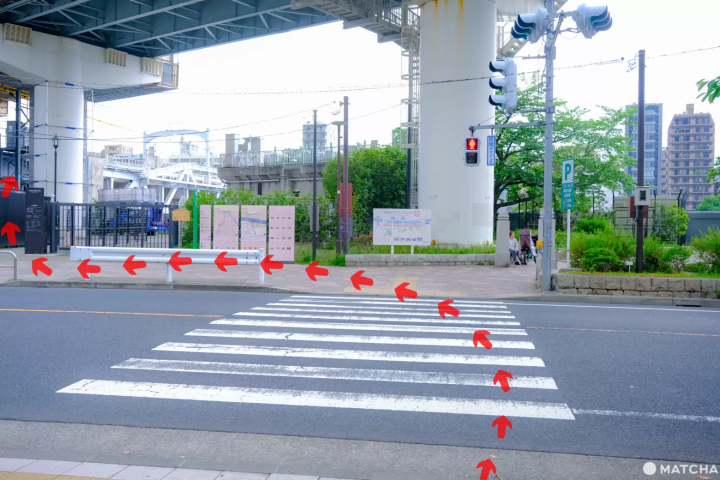 Four Routes to Access Asakusa from Tokyo Skytree