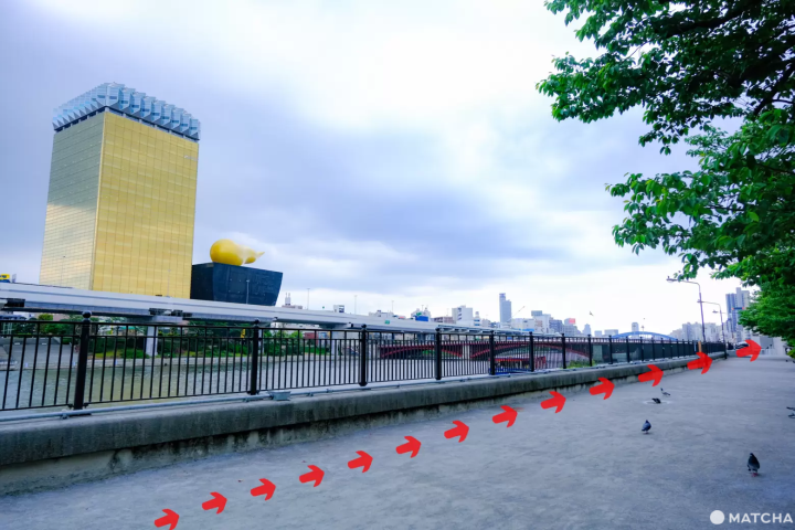 Four Routes to Access Asakusa from Tokyo Skytree